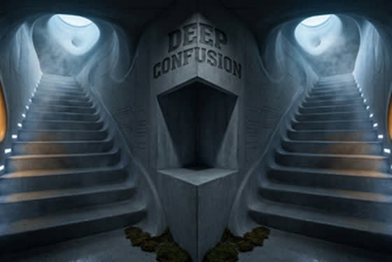 Deep Confusion preview