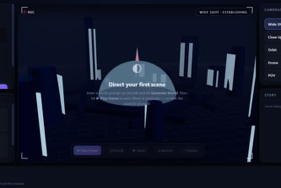 Director Sanbox (Team spark) preview