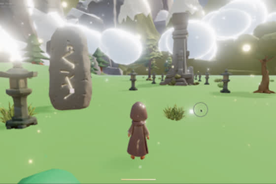 Genesis preview