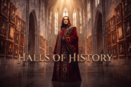 Halls of History preview