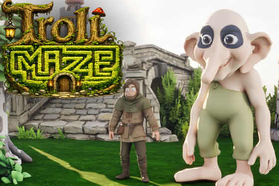 LA30A Troll Maze preview