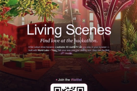 Living Scenes preview