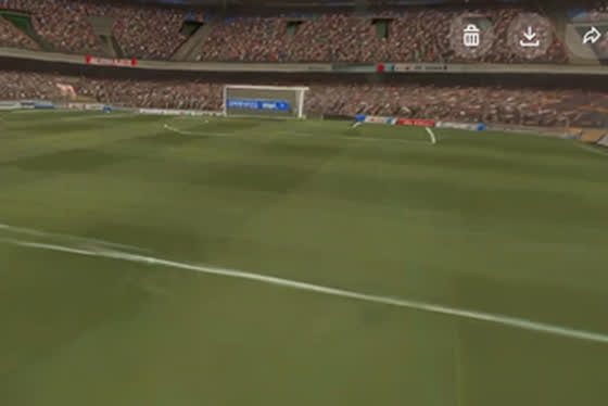 Messy Messi's preview