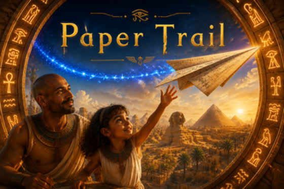 Paper Trail preview