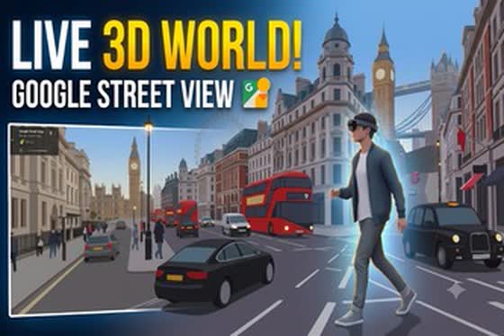 LA55 Team Street View preview