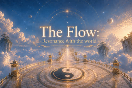 The Flow - Resonance with the world preview