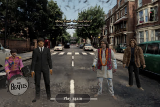 LA30B Paul, John, George, Ringo, and You! preview