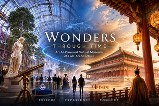 Wonders Through Time preview